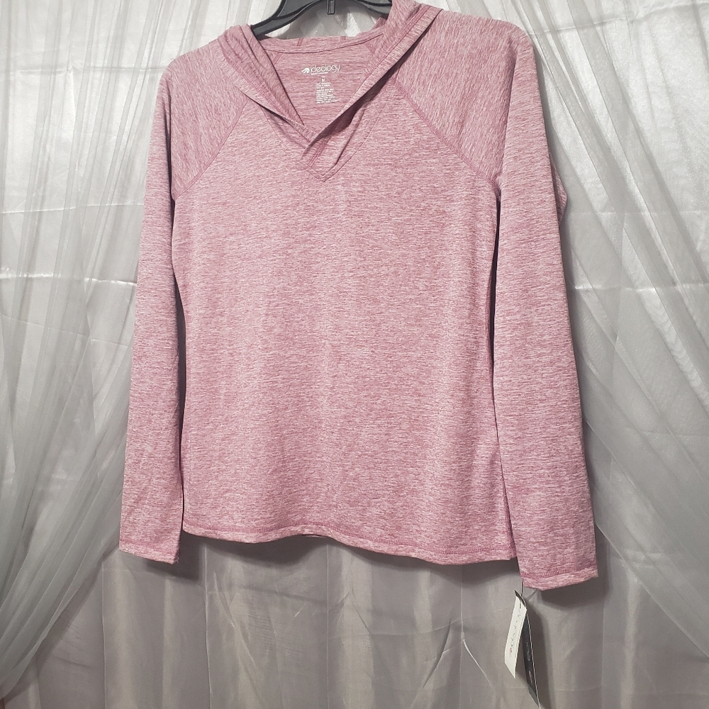 Ideology NWT Sz M Essential Pullover - Picture 5 of 12